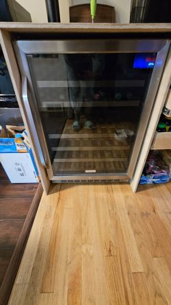 Wine Fridge OBO