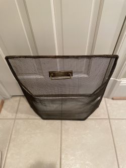 Fireplace Screen for Small Hearth