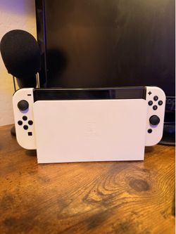 Nintendo Switch OLED OOB
