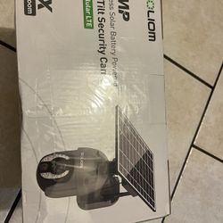 Soliom Solar Security Cameras 