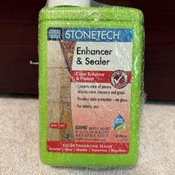StoneTech Enhancer and Sealer