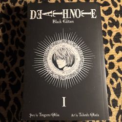 Death Note 1 