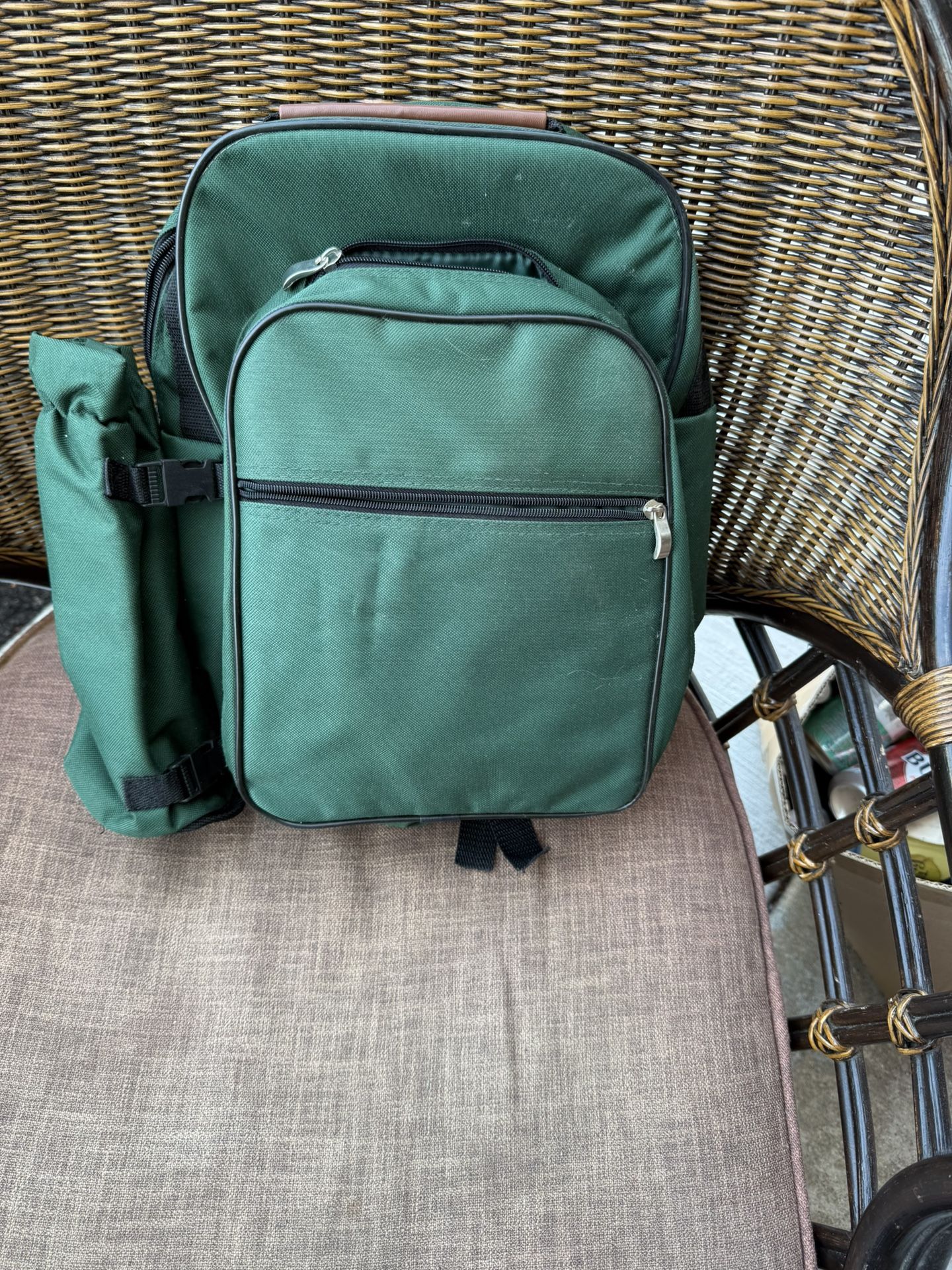 Picnic Set Backpack