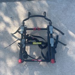 3 Bike Carrier for Jeeps