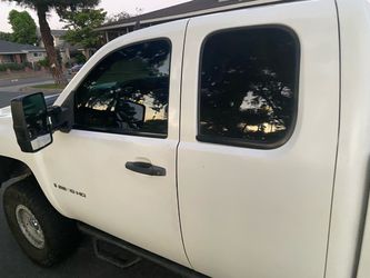 2008 Chevrolet Silverado 2500