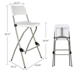 Folding Bar Stool