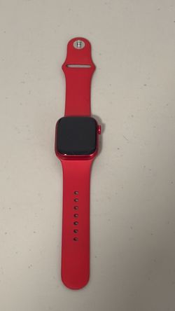 Apple Watch Series 9 41mm GPS PRODUCT RED | 95% Battery Health