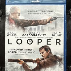 Looper (2012) (Blu-Ray)