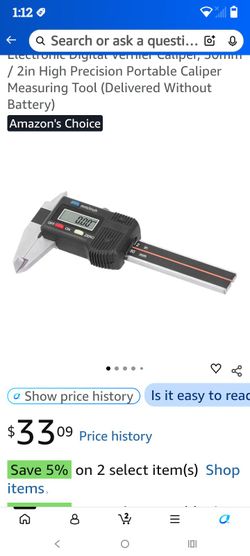 0-150mm Digital caliper