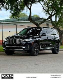 2019 BMW X7