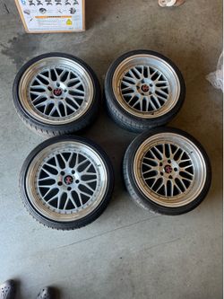 BMW Wheels 19x8.5