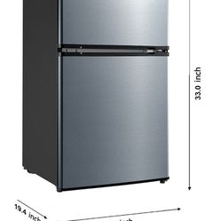 Mini Refrigerator & Freezer