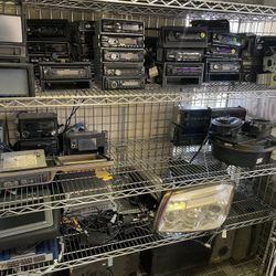 Car Stereos Available 