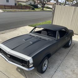 1967 Chevrolet Camaro