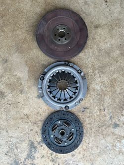 Clutch Kit (Manual Transmission) Chevrolet HHR