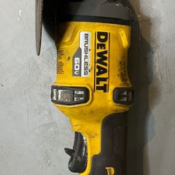 Flex Volt Grinder Tool Only Like New 