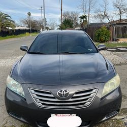 2009 Toyota Camry Hybrid