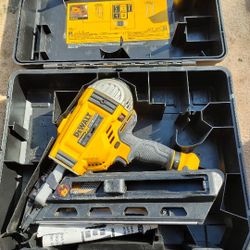 Dewalt Nail Gun