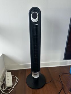 Dreo Cruiser Pro T1 Tower Fan with Remote – Excellent Condition