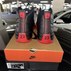 Jordan 12 Flu GAME ( 2025 ) Size 9.5 - $235