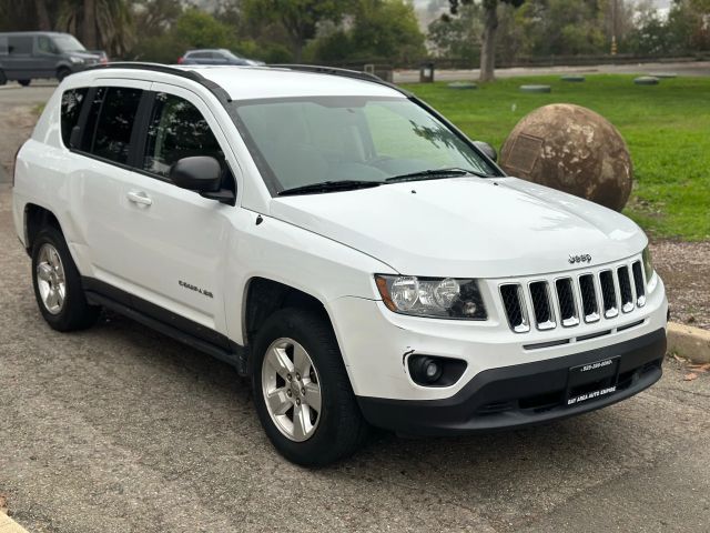 2015 Jeep Compass