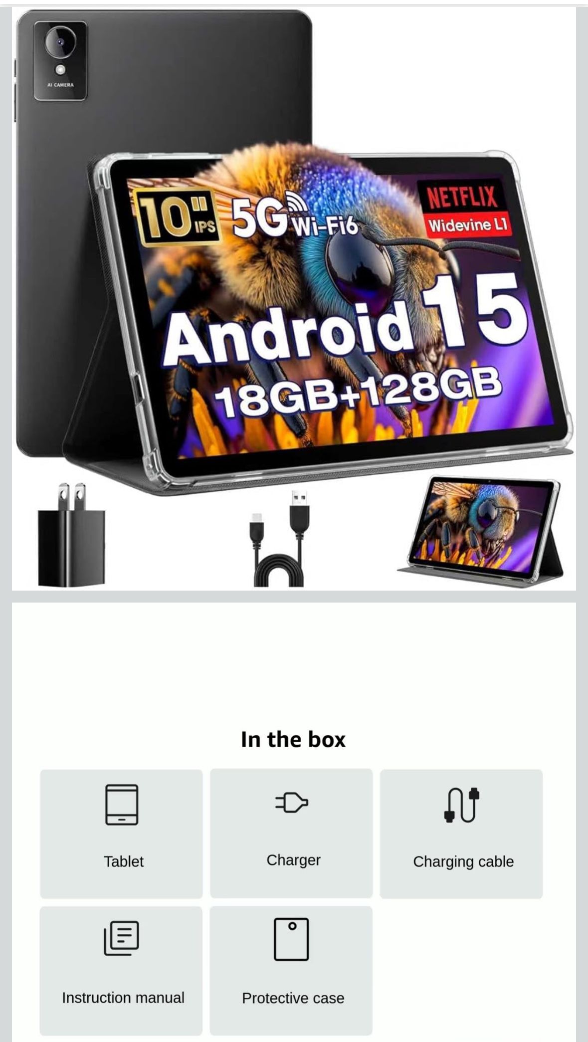 Android Tablet