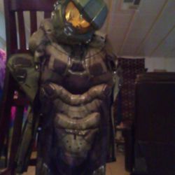 Halo Costume
