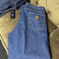 Carhartt Pants With Insulation 36x32