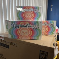 Labubu’s  “High Into Energy” Posted Pics To Show Authenticity.