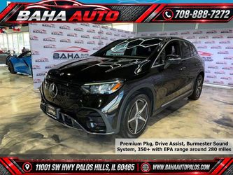 2023 Mercedes-Benz EQE 350+ SUV