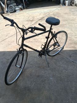 Trek bike
