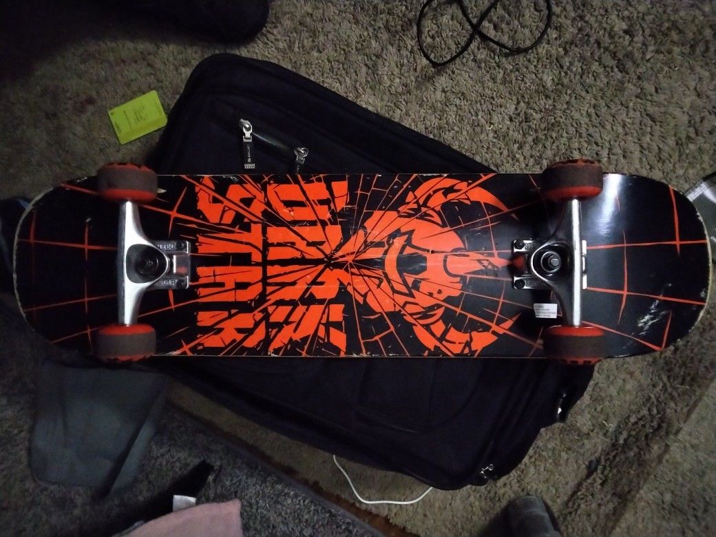 Darkstar Deck