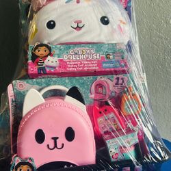 Gabby’s Doll House Christmas Bundle Toy ‼️
