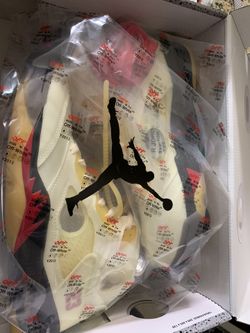 Air Jordan Off Whites