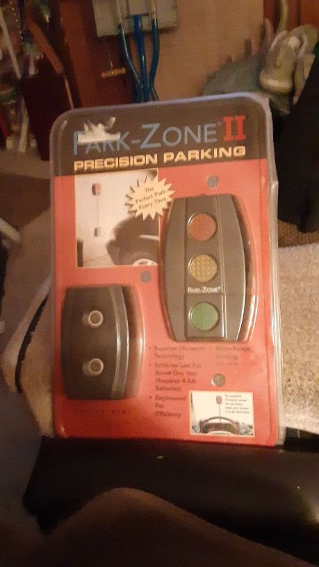 Park Zone 2 Precesion Parking