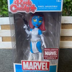 Marvel Collectors Corp Mystique