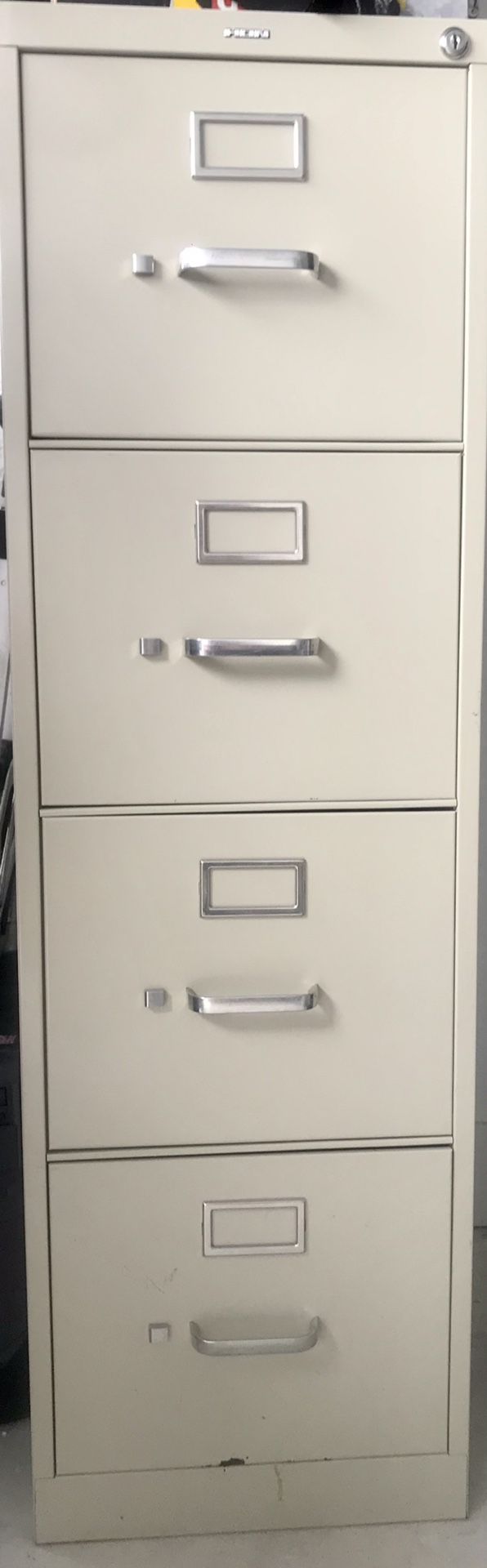 HON - File Cabinet
