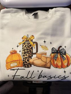 Fall Sweater 