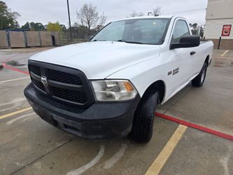 2016 Dodge Ram 1500 Tradesman