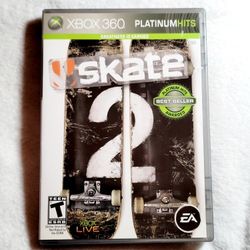 Skate 2 Xbox360 (2009) 