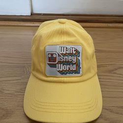 Walt Disney World Retro Stack Rainbow Logo 