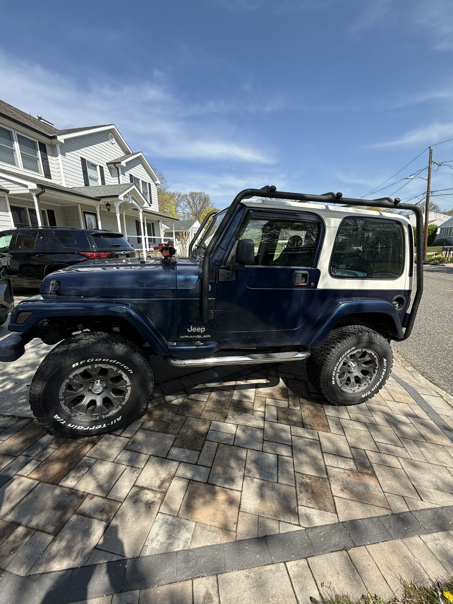 2005 Jeep Wrangler