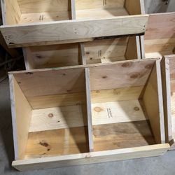 Chicken Nest 2 Nesters