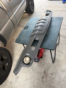 Z71 Tahoe lower valance