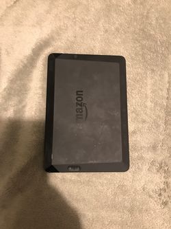 Amazon Kindle Fire Tablets