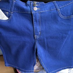 Ladies  knee lenght jean