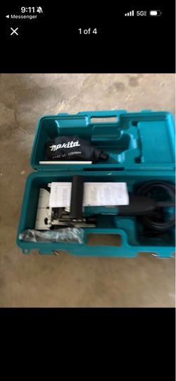 Makita joiner