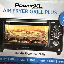 Power XL Air Fryer Grill Plus