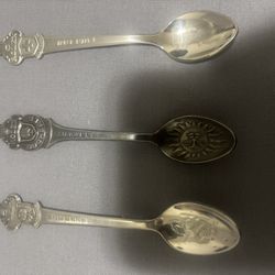 Rolex Vintage Spoons 