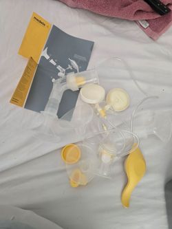 Medela breast pump
